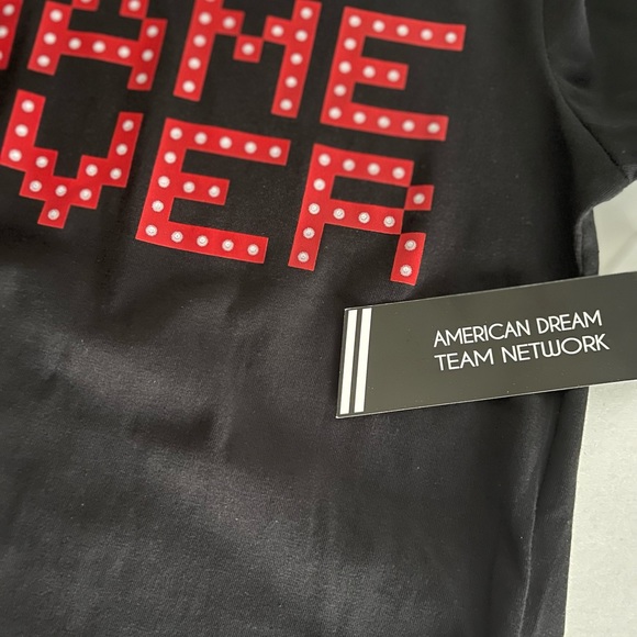 ✨✨Kids Game Over Shirt✨✨ - Picture 5 of 6